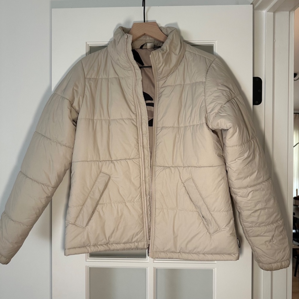 REI Co Op Puffer Jacket